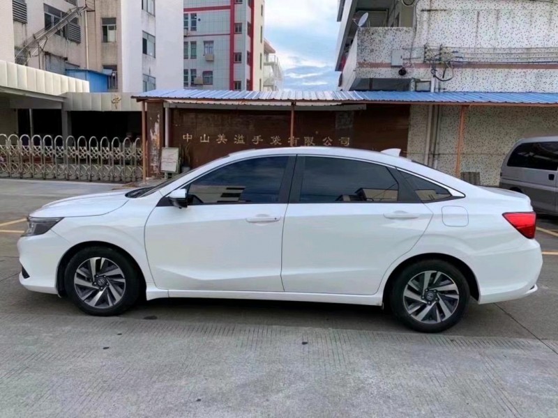 中山19年本田凌派3