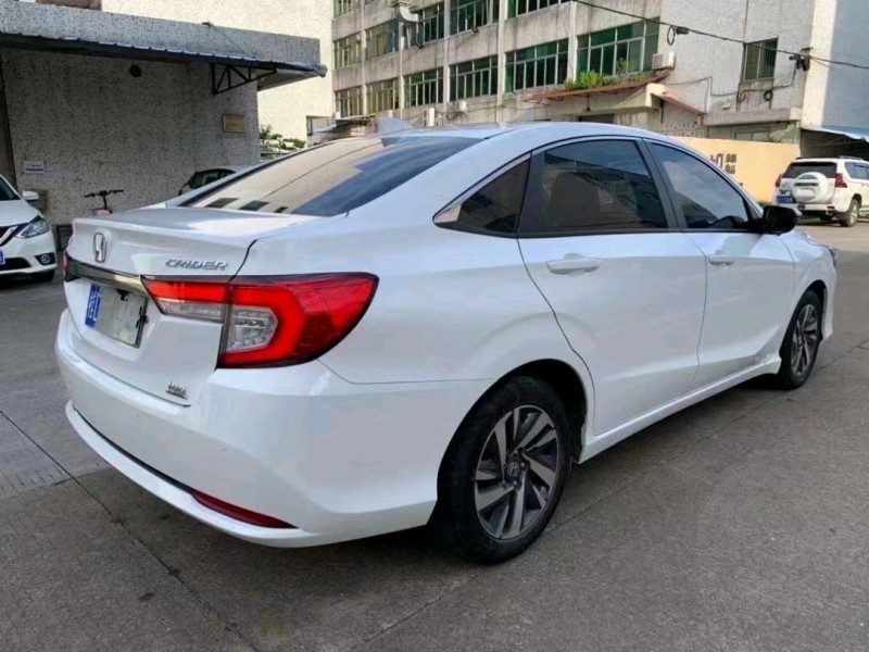 中山19年本田凌派5