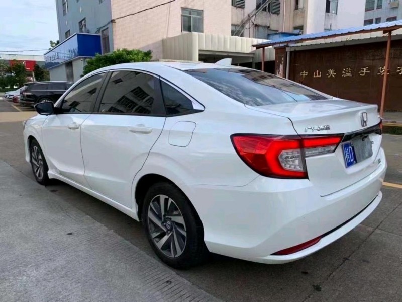 中山19年本田凌派6