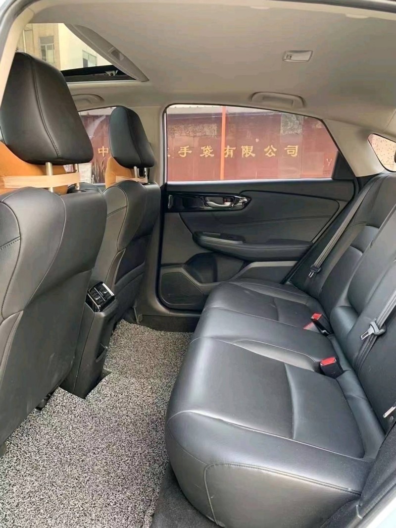 中山19年本田凌派7