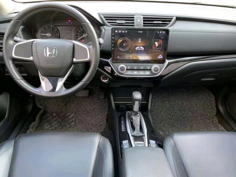 中山19年本田凌派8