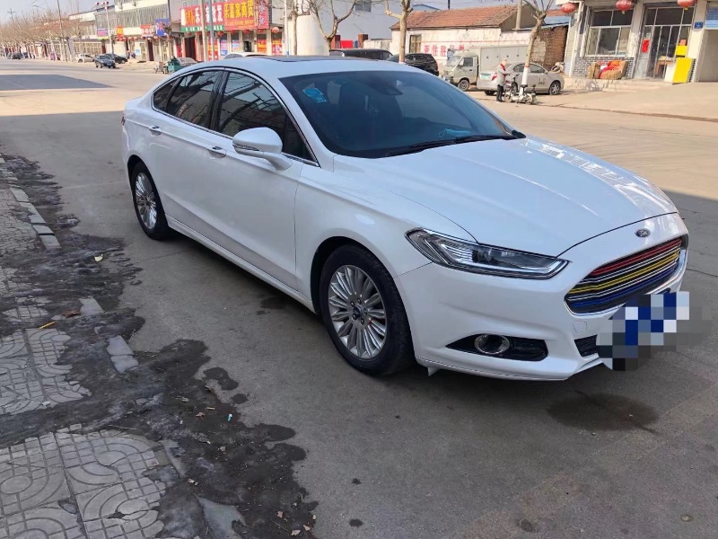 潍坊16年福特蒙迪欧7