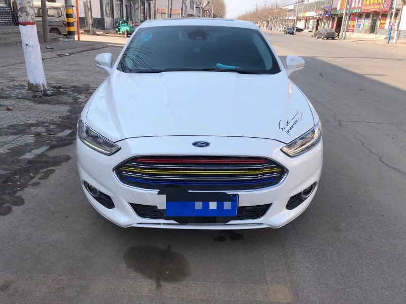 潍坊16年福特蒙迪欧9