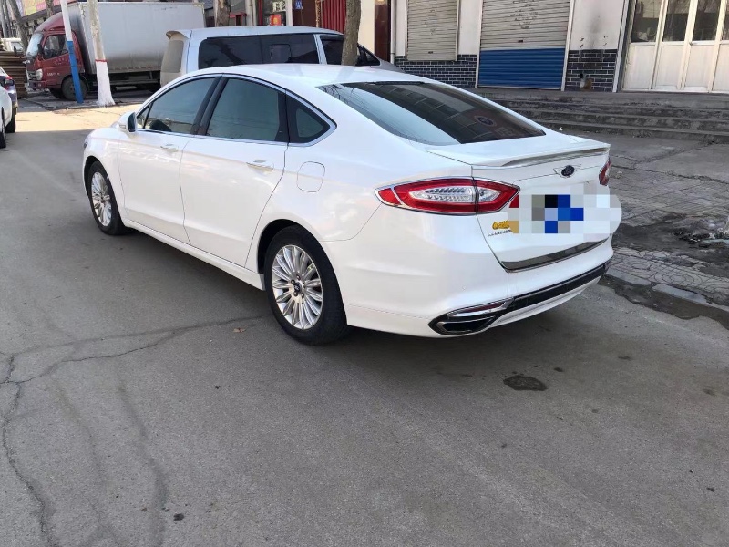 潍坊16年福特蒙迪欧6