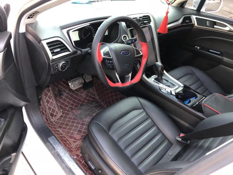 潍坊16年福特蒙迪欧3