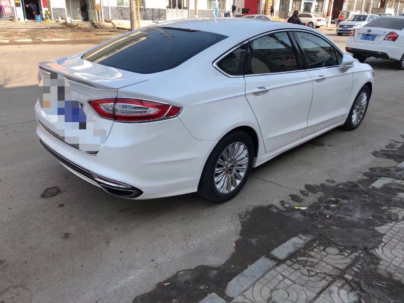 潍坊16年福特蒙迪欧4