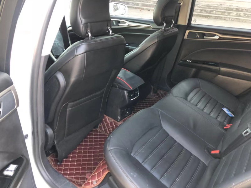 潍坊16年福特蒙迪欧2