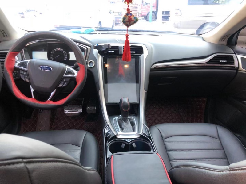 潍坊16年福特蒙迪欧1