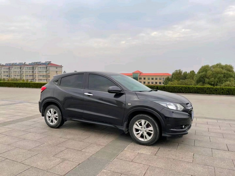 枣庄16年本田缤智6