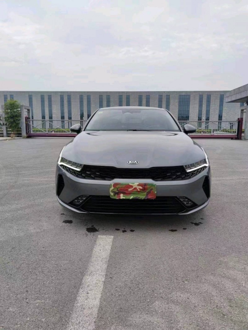 东营21年起亚K51