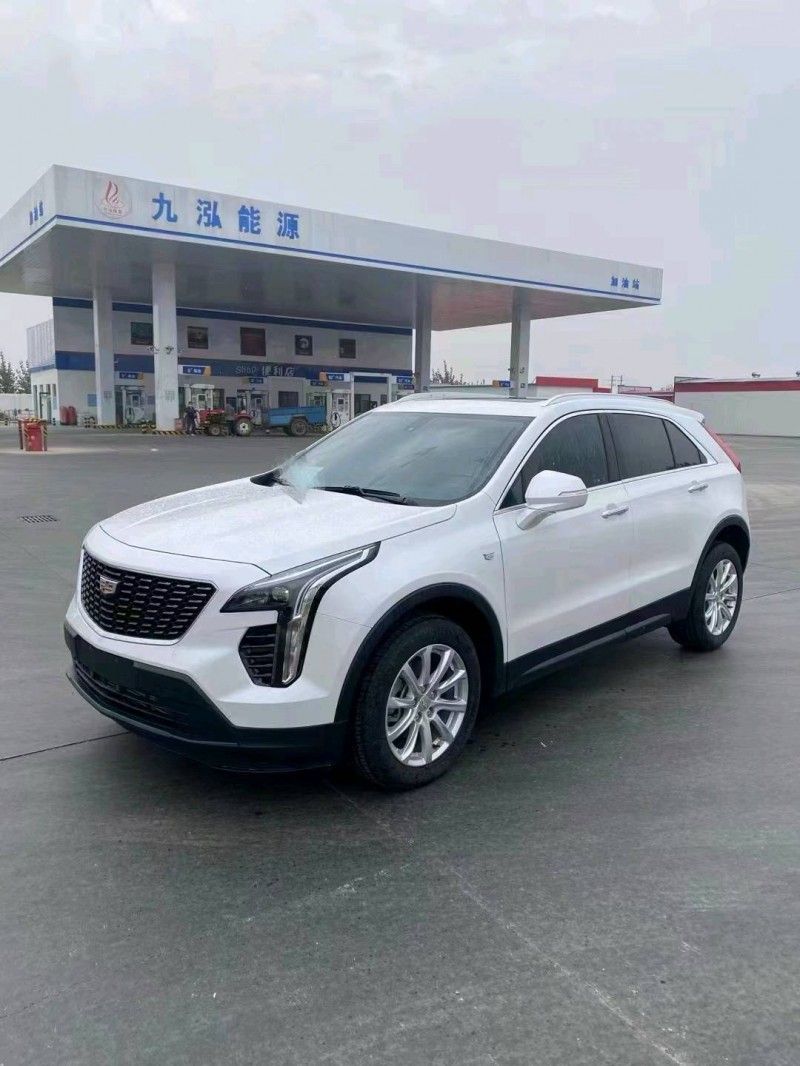 枣庄22年凯迪拉克XT43
