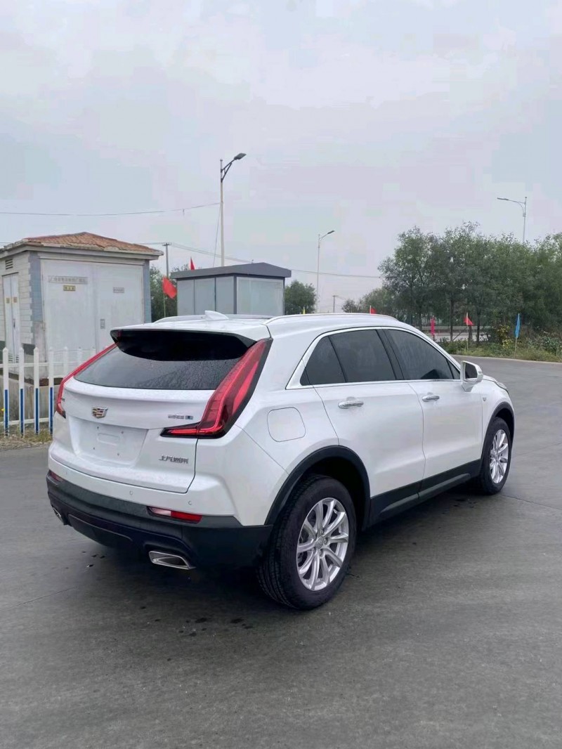 枣庄22年凯迪拉克XT45