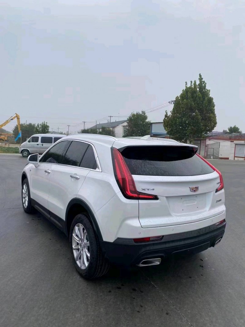 枣庄22年凯迪拉克XT46