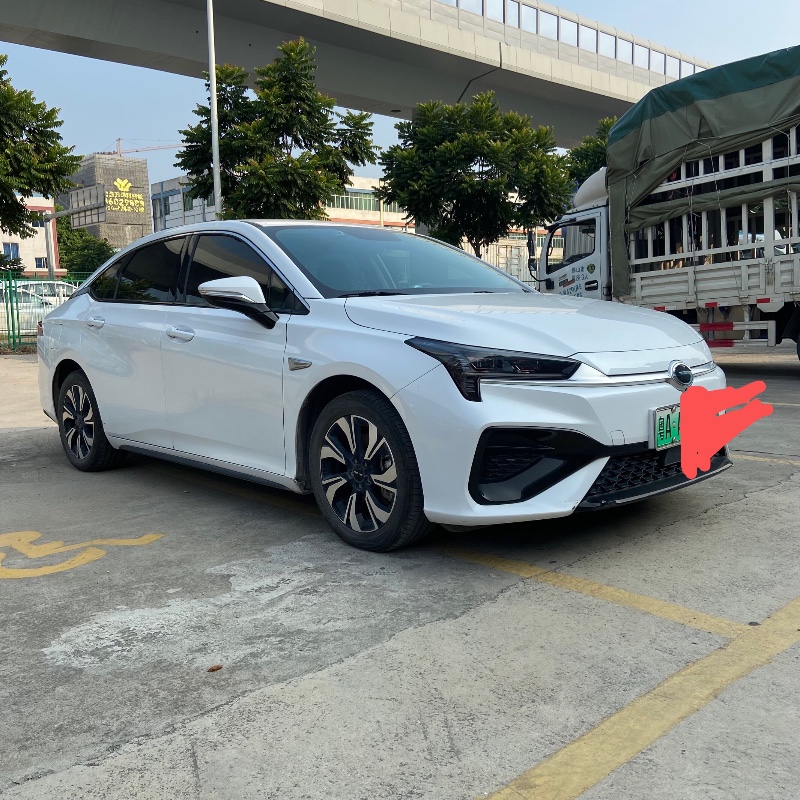 广州21年传祺埃安S5307