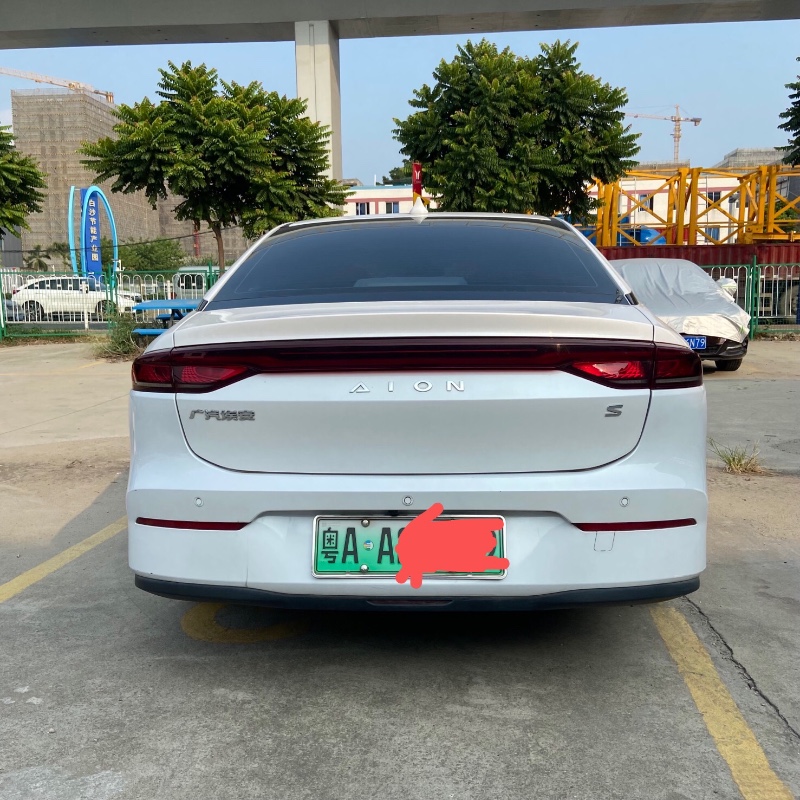 广州21年传祺埃安S5308