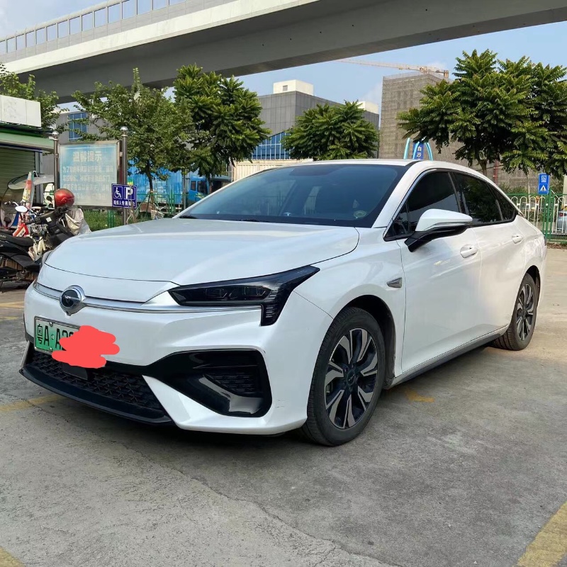 广州21年传祺埃安S5306