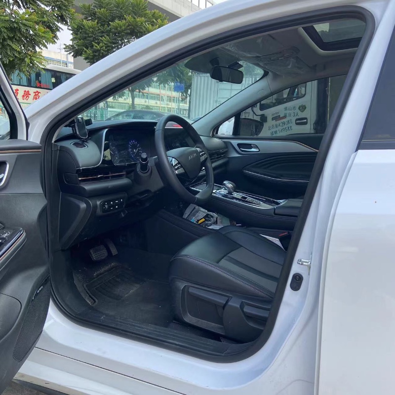 广州21年传祺埃安S5303