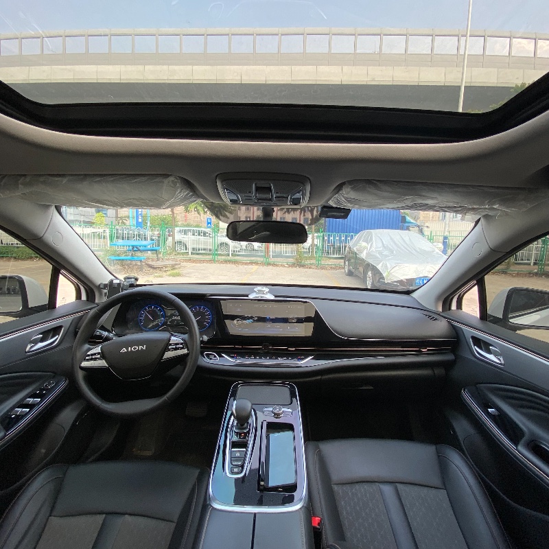 广州21年传祺埃安S5309