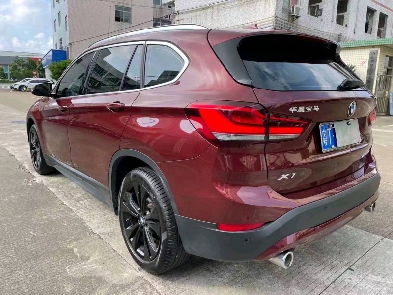 中山21年宝马X13