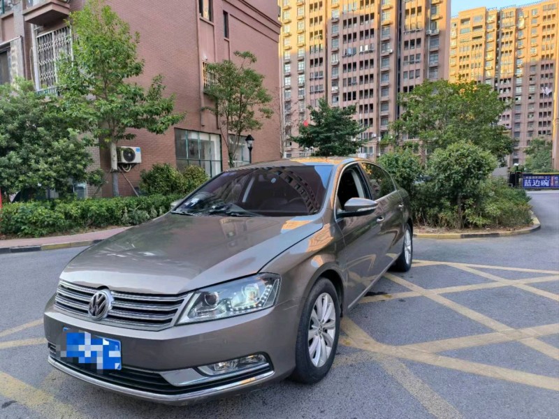 宜春16年大众迈腾7