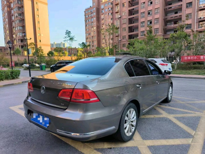 宜春16年大众迈腾5