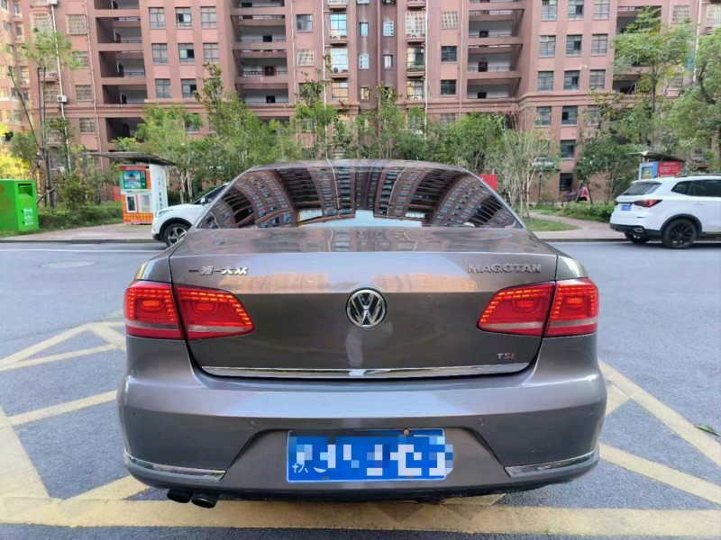 宜春16年大众迈腾2