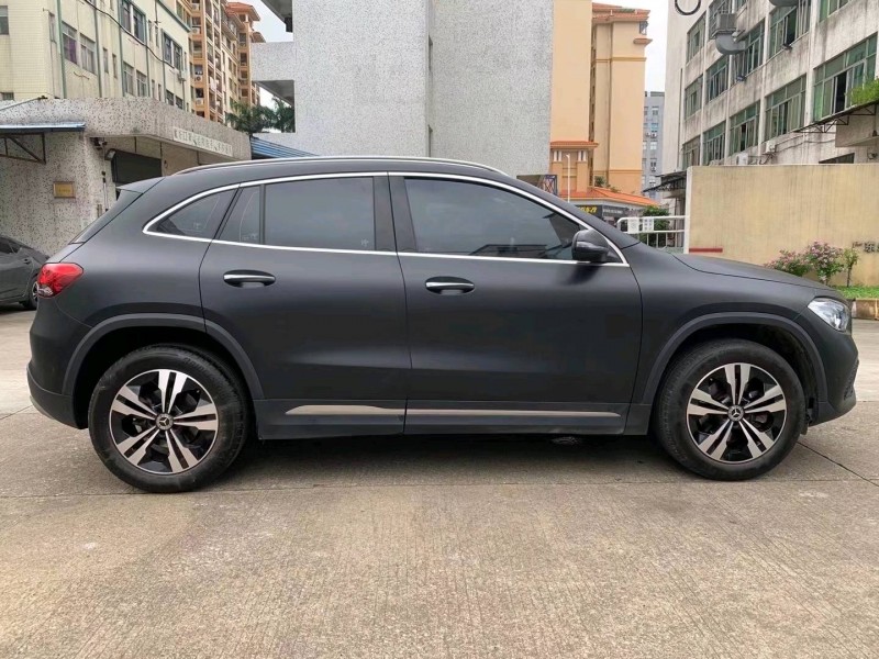 中山20年奔驰GLA2