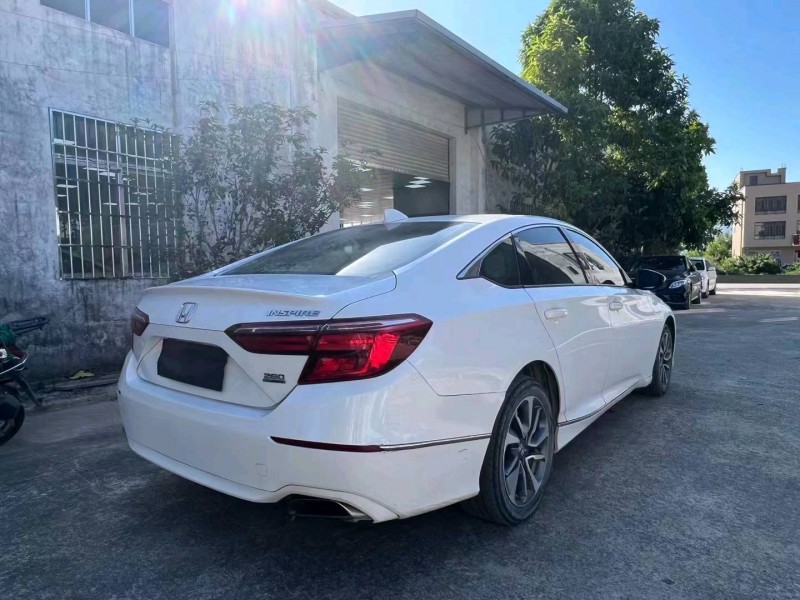 邢台19年本田英诗派8