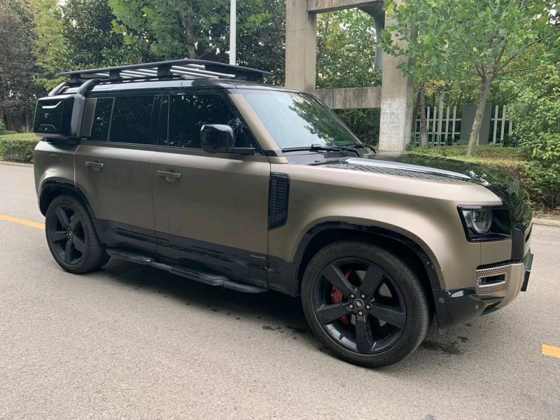 徐州21年路虎卫士8