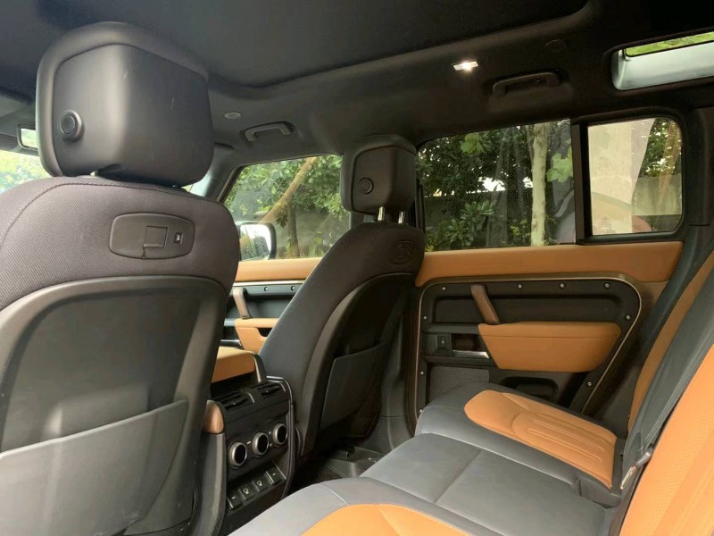 徐州21年路虎卫士6