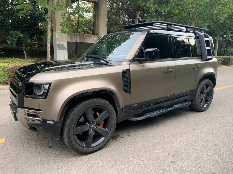 徐州21年路虎卫士7