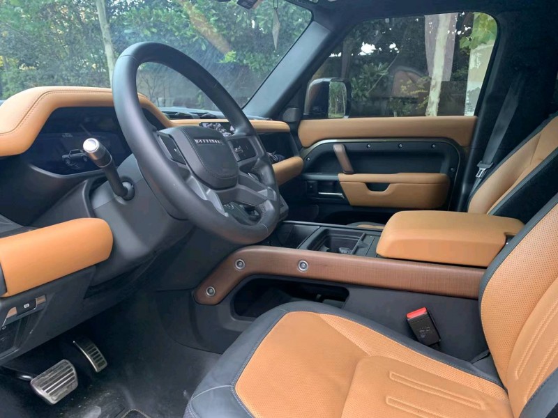 徐州21年路虎卫士4