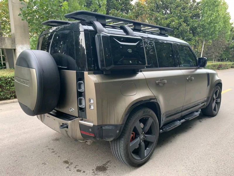 徐州21年路虎卫士2