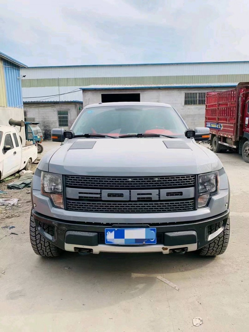 枣庄12年福特F-1501