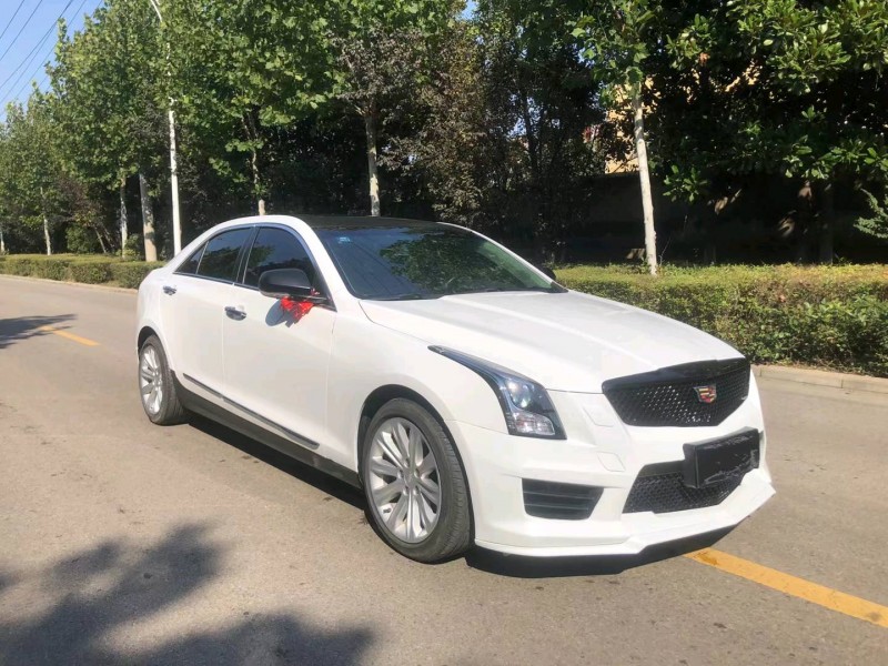 徐州18年凯迪拉克ATS-L7