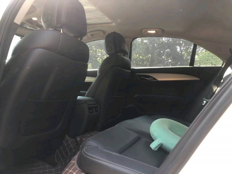 徐州18年凯迪拉克ATS-L5