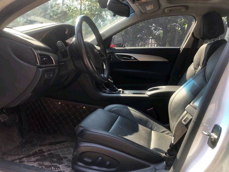 徐州18年凯迪拉克ATS-L4