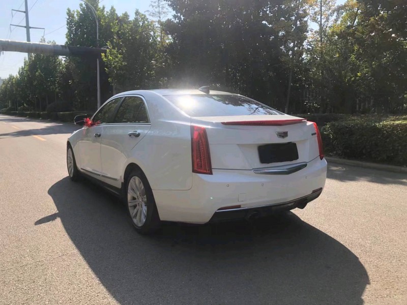 徐州18年凯迪拉克ATS-L3