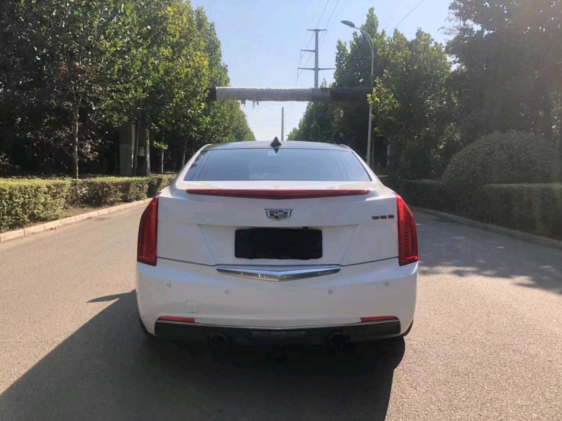 徐州18年凯迪拉克ATS-L1