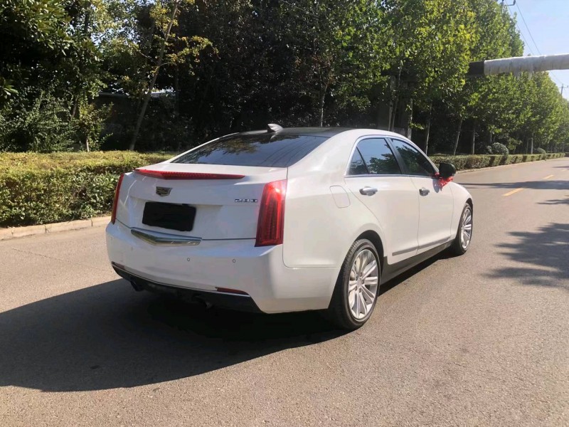 徐州18年凯迪拉克ATS-L2