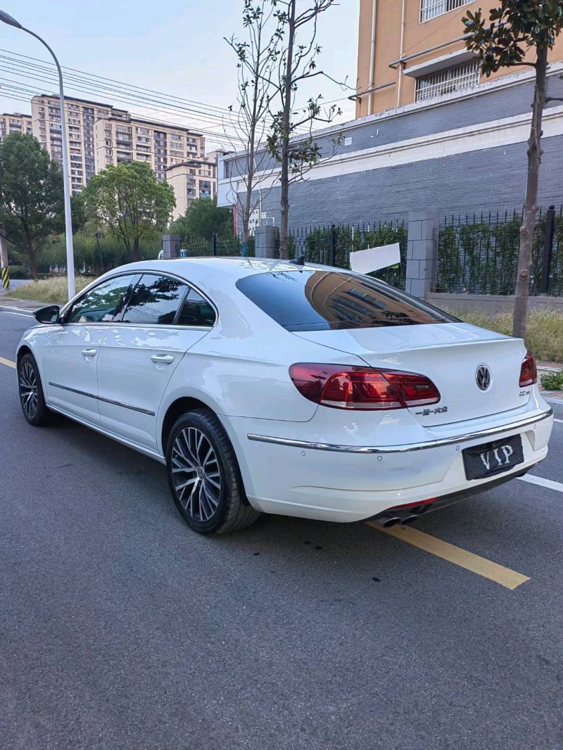 馬鞍山16年大眾CC4
