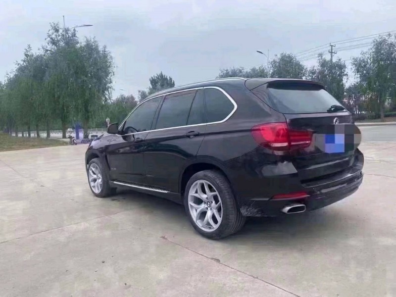 枣庄14年宝马X54