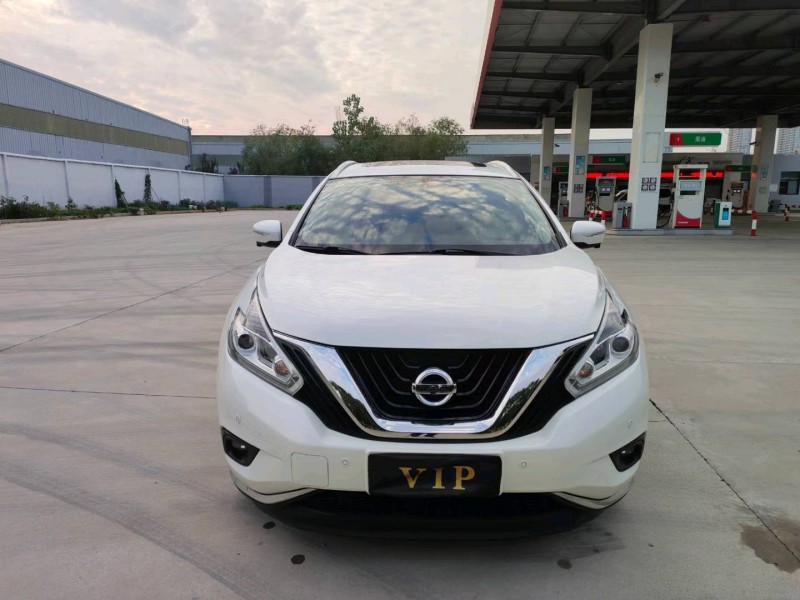 徐州18年日产楼兰9