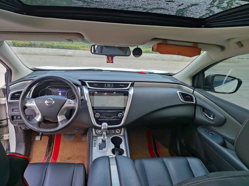 徐州18年日产楼兰6