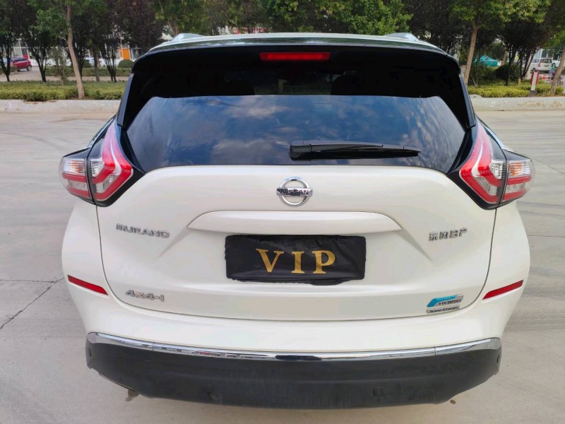 徐州18年日产楼兰1