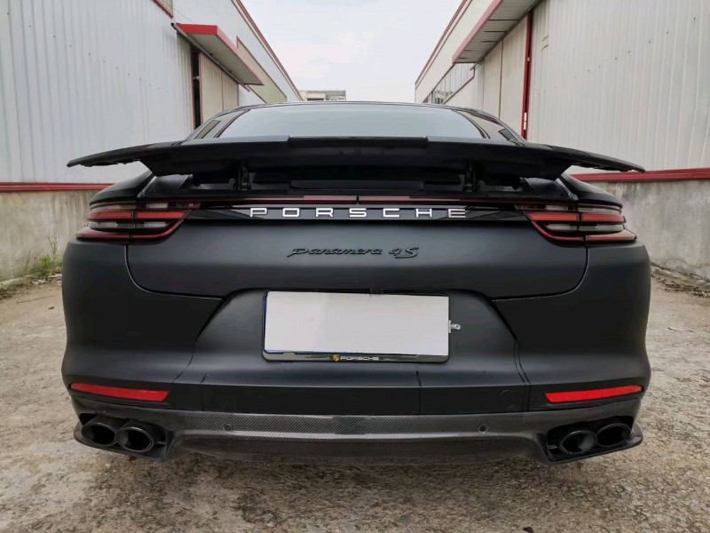 徐州19年保时捷帕拉梅拉9