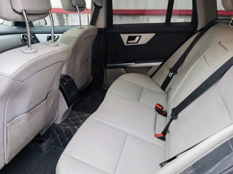 徐州13年奔驰GLK4