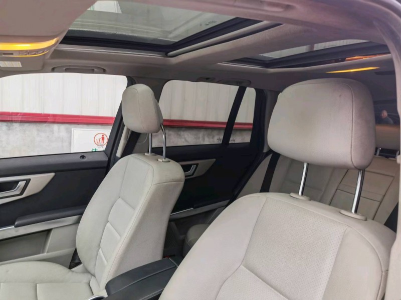 徐州13年奔驰GLK5