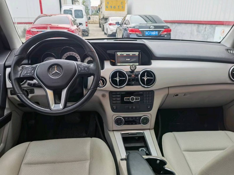 徐州13年奔驰GLK6