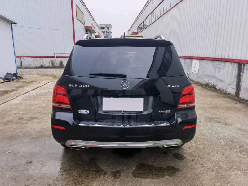 徐州13年奔驰GLK9